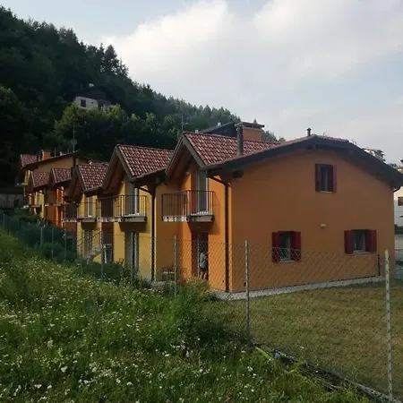 Residence Tana - Via Pasubio Enego Exterior photo